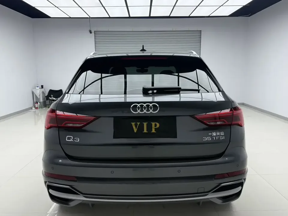 Audi Q3 Audi Q3 2022 35 TFSI Stylish Dynamic 2022 — thumbnail 2