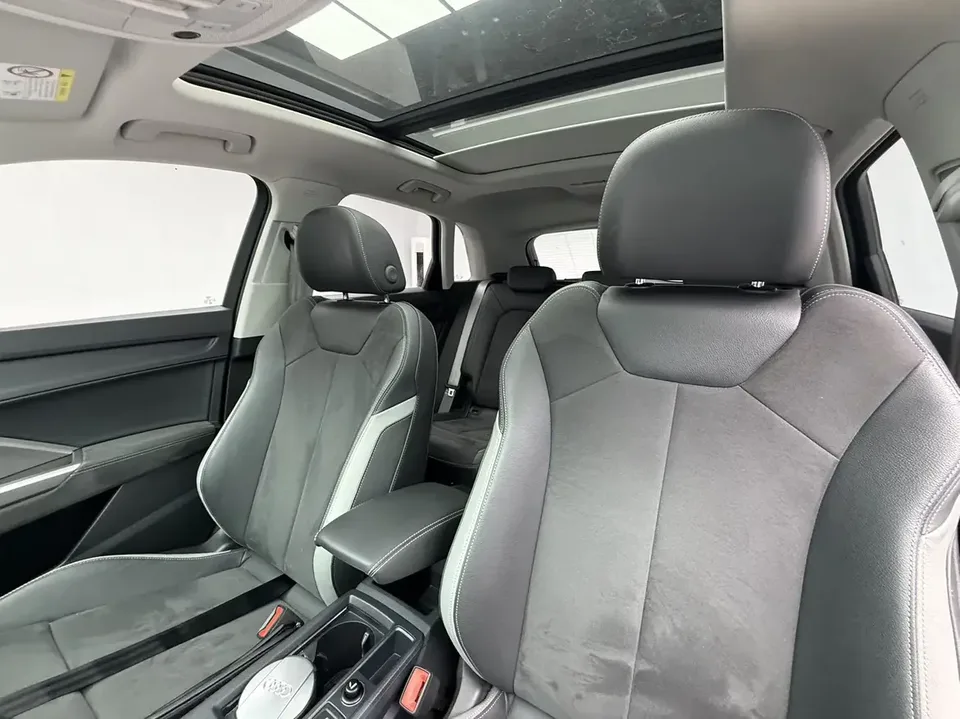 Audi Q3 Audi Q3 2022 35 TFSI Stylish Dynamic 2022 — thumbnail 5