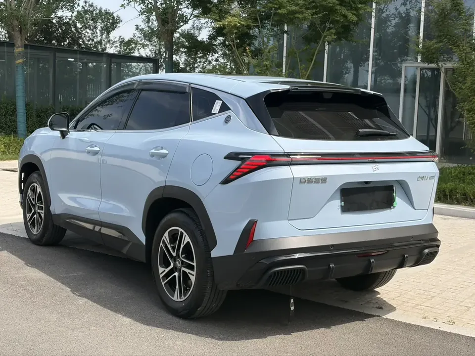 Jietu Shanhai JETOUR SHANHAI L6 JETOUR SHANHAI L6 2024 1.5TD DHT MAX 2025 — thumbnail 4