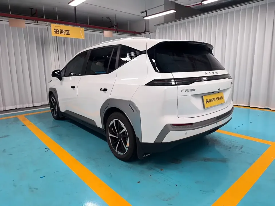 AION Y AION Y 2023 Plus 610 Smart Edition Ternary Lithium 2024 — thumbnail 2