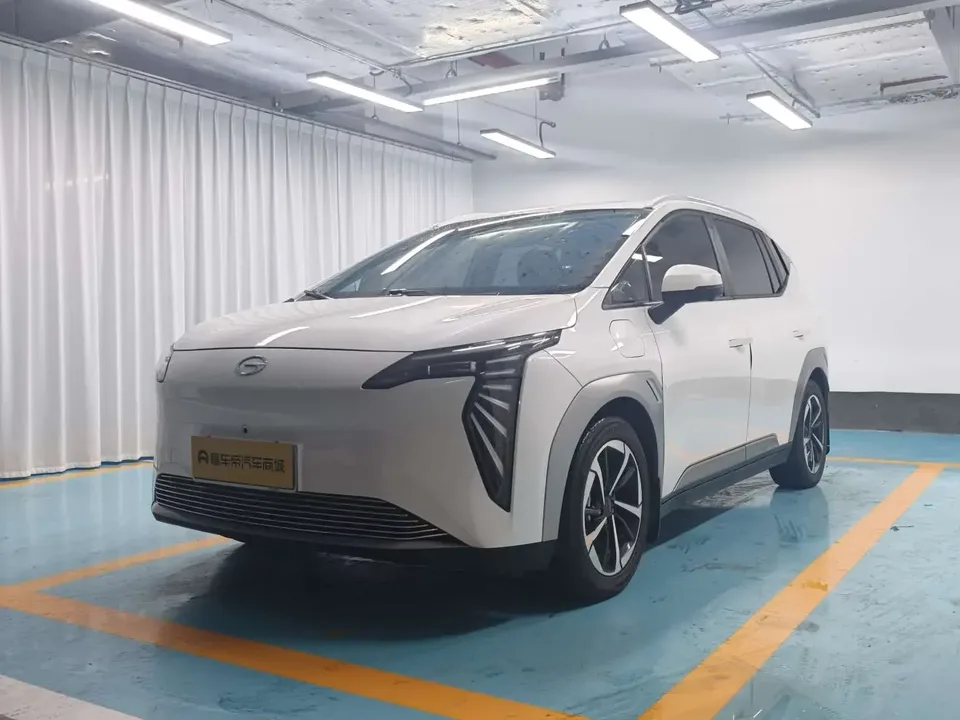 AION Y AION Y 2023 Plus 610 Smart Edition Ternary Lithium 2024 — photo 1, buy with delivery to Moscow