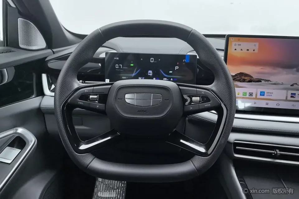 Geely Atlas Boyue 2026 1.5TD Yearning 2026 — thumbnail 4