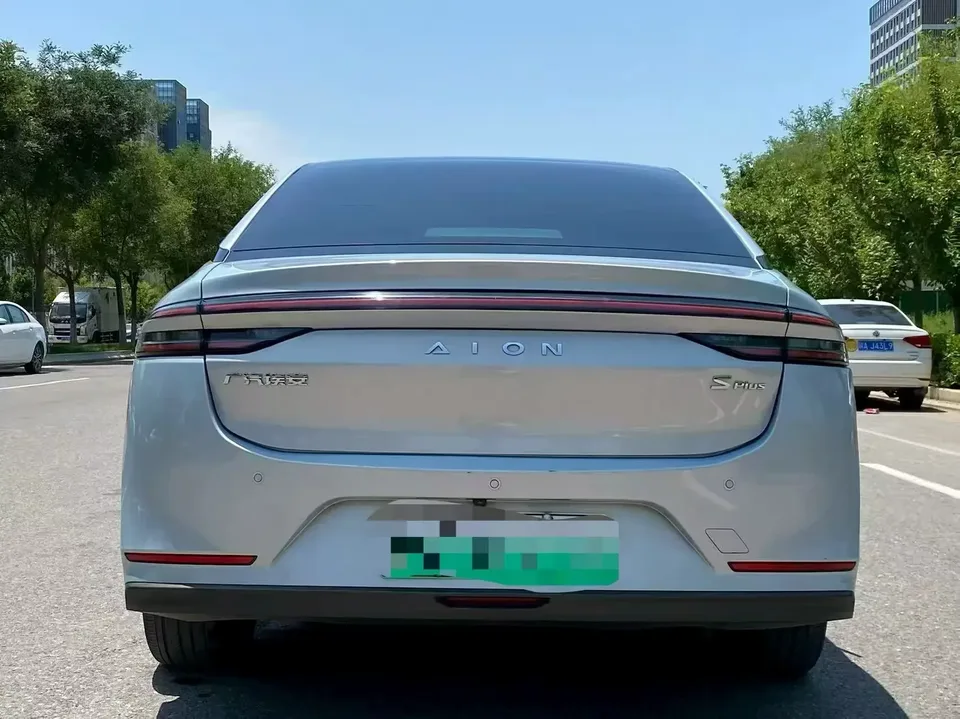 AION S AIONS 2023 Plus 80 Technology Edition Ternary Lithium 2023 — thumbnail 2