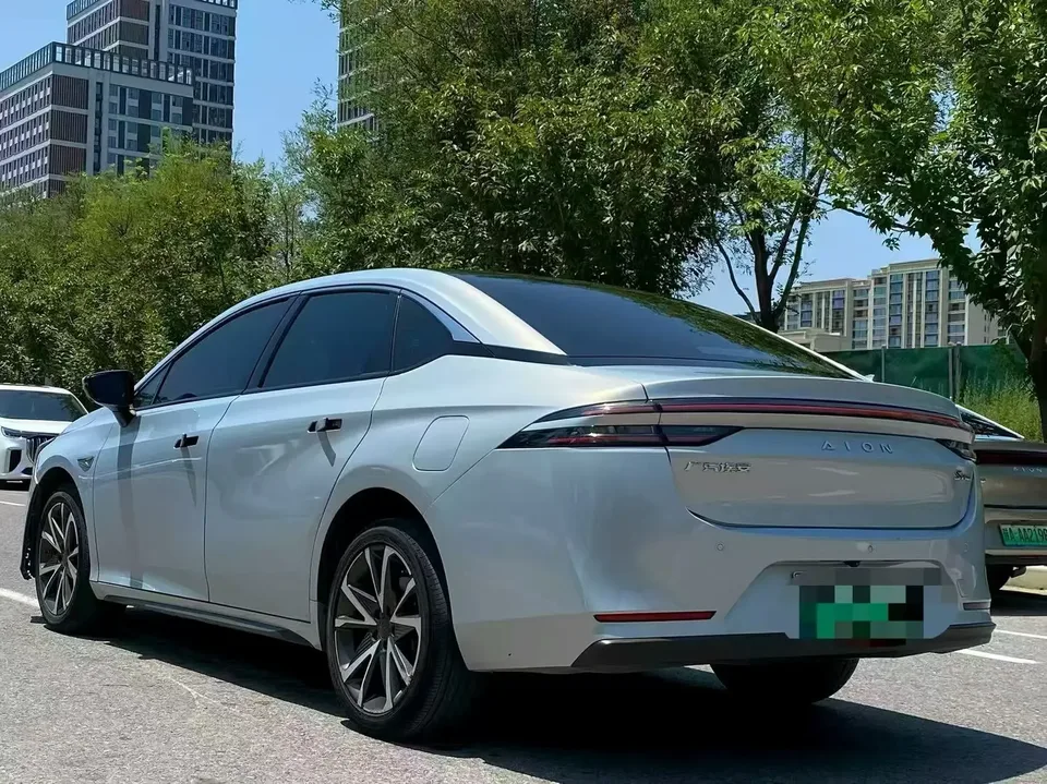 AION S AIONS 2023 Plus 80 Technology Edition Ternary Lithium 2023 — thumbnail 4