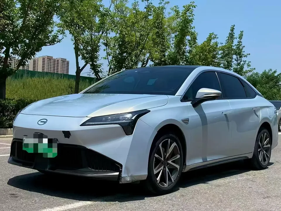 AION S AIONS 2023 Plus 80 Technology Edition Ternary Lithium 2023 — photo 1, buy with delivery to Moscow
