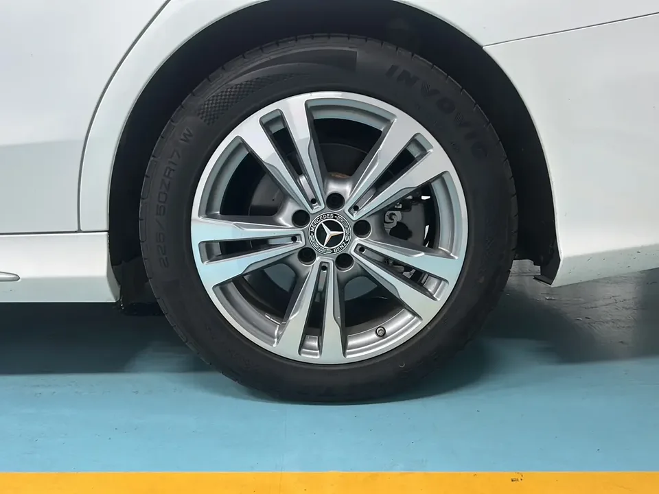 Mercedes-Benz C-Class Mercedes Benz C Class 2021 C 200 L Fashion Sports Edition 2022 — thumbnail 3