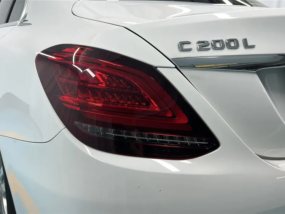 Mercedes-Benz C-Class Mercedes Benz C Class 2021 C 200 L Fashion Sports Edition 2022 — thumbnail 4