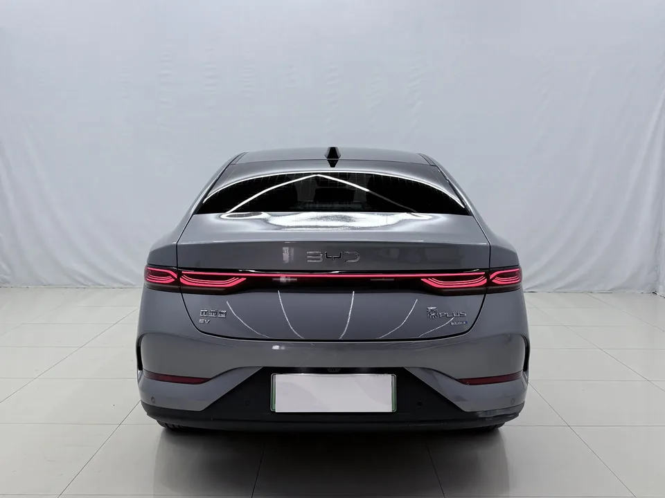 BYD Qin PLUS EV Qin PLUS EV 2025 Smart Driving Edition 510KM Leading Edition 2025 — thumbnail 2