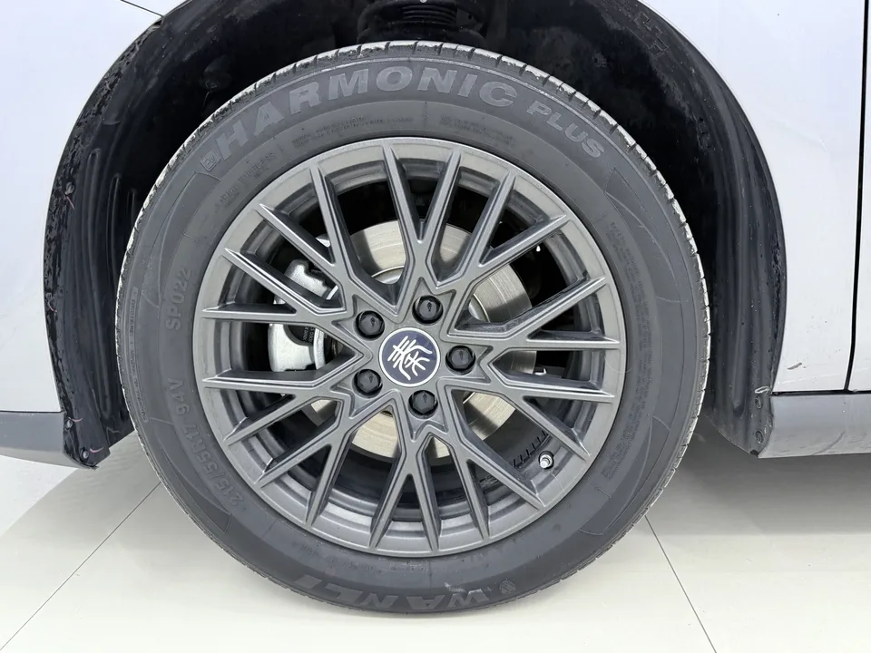 BYD Qin PLUS EV Qin PLUS EV 2025 Smart Driving Edition 510KM Leading Edition 2025 — thumbnail 3