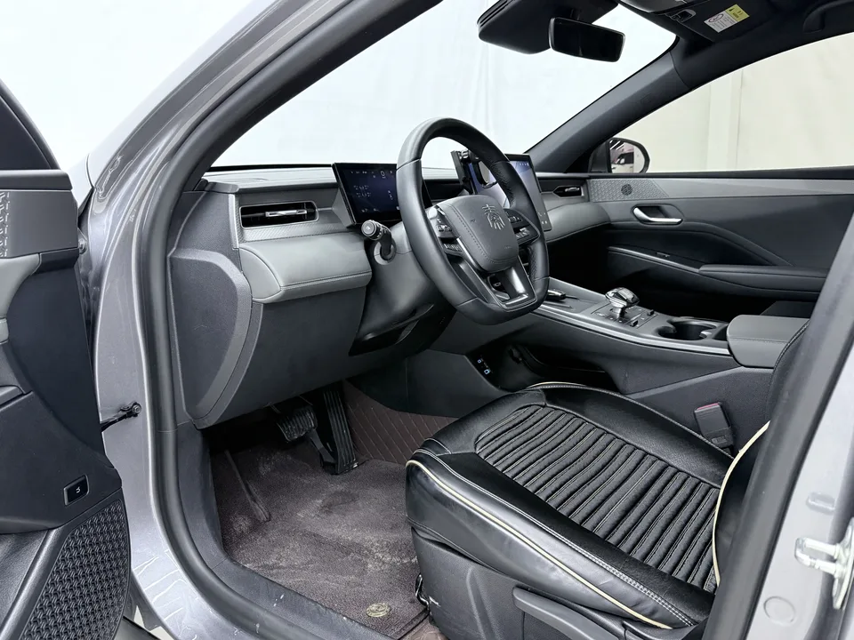 BYD Qin PLUS EV Qin PLUS EV 2025 Smart Driving Edition 510KM Leading Edition 2025 — thumbnail 5