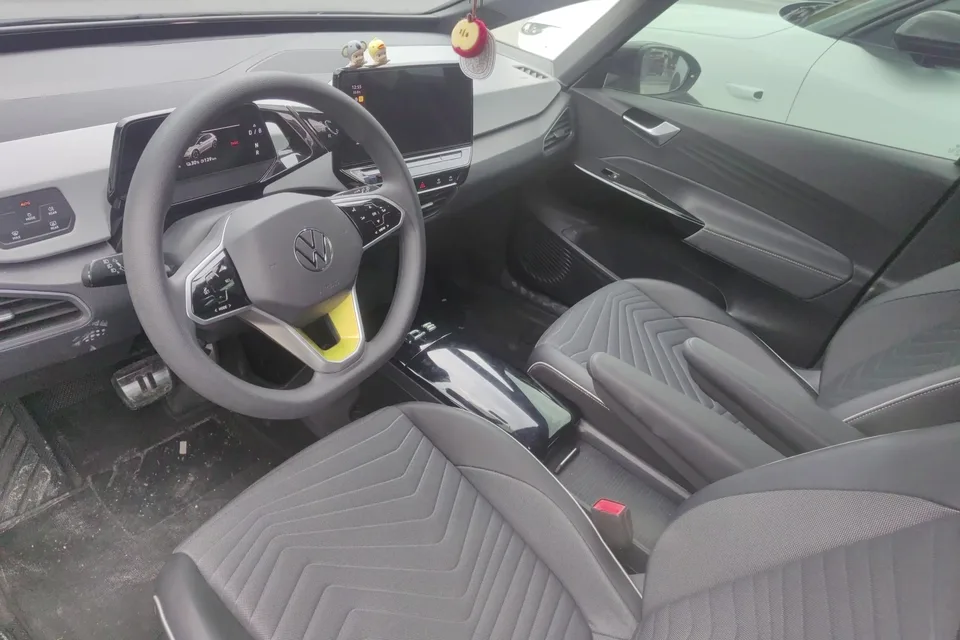 Volkswagen ID.3 Volkswagen ID.3 2023 Upgraded Pure Smart Edition 2023 — thumbnail 4