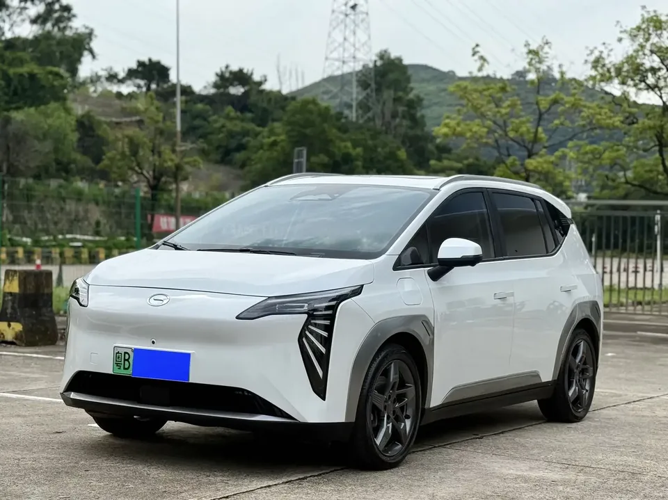 AION Y AION Y 2023 Plus 510 Technology Edition LiFePO4 2023 — photo 1, buy with delivery to Moscow