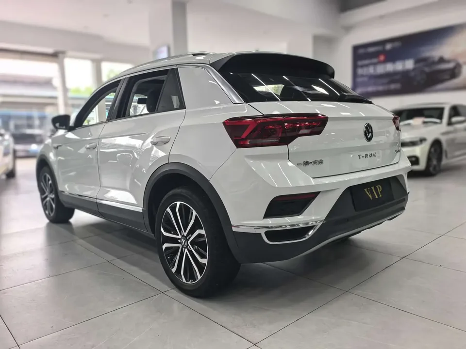 Volkswagen T-Roc TANG 2022 280TSI DSG 2WD Comfort PLUS 2022 — thumbnail 2