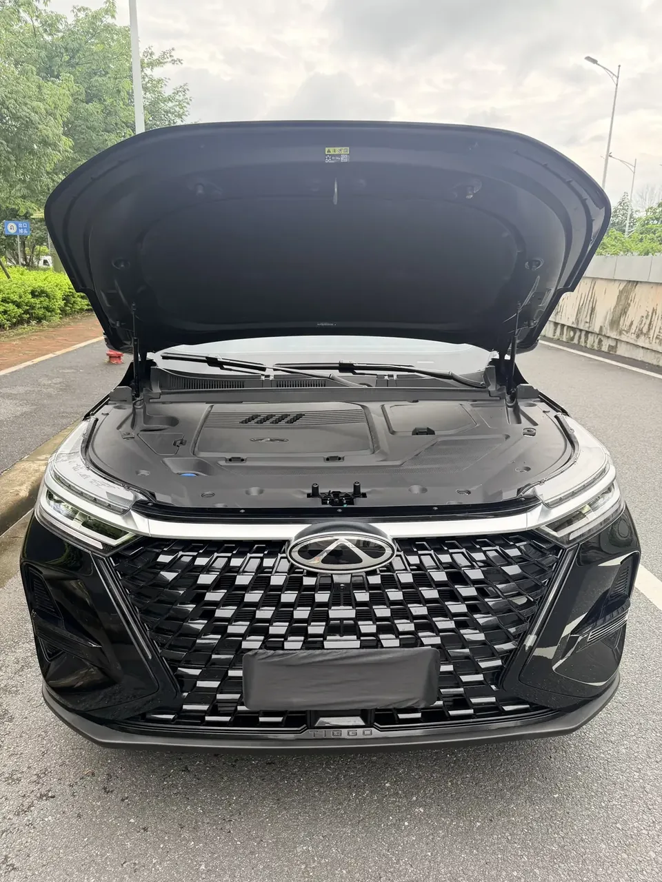 Chery Tiggo 8 Pro Tiggo 8 PRO 2025 290T 2WD Deluxe Edition 2025 — thumbnail 4