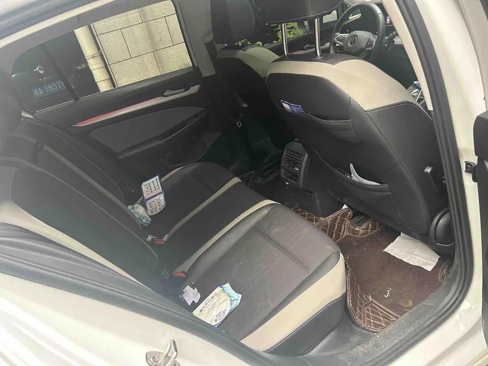 Volkswagen Golf golf 2021 280TSI DSG Pro 2022 — миниатюра 2