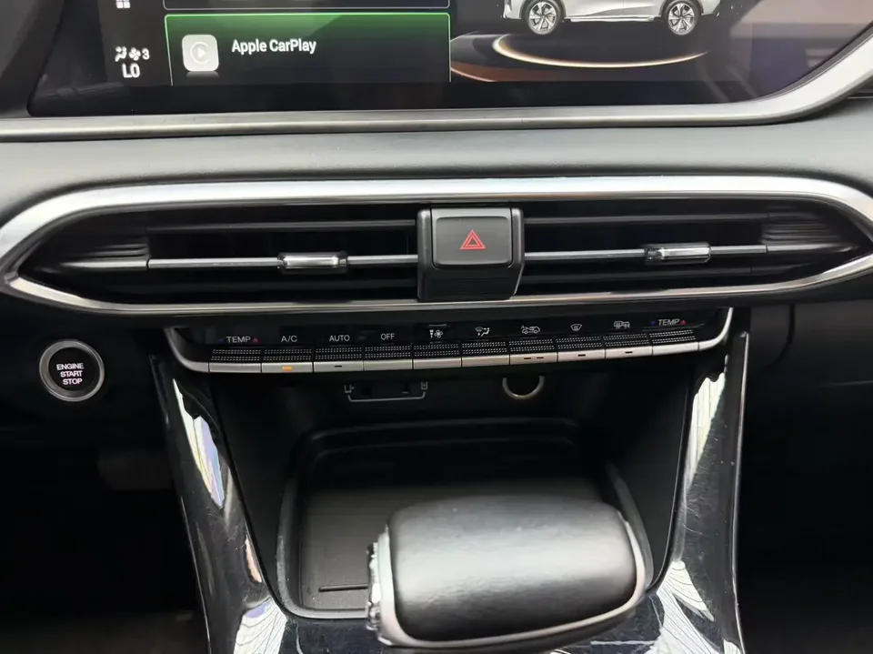 GAC Trumpchi GS4 Trumpchi GS4 2022 270T Automatic Intelligent Driving Technology Edition (Upgraded Edition) 2022 — thumbnail 3