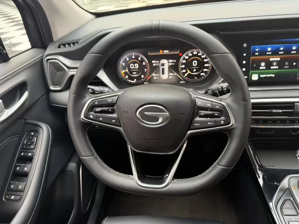 GAC Trumpchi GS4 Trumpchi GS4 2022 270T Automatic Intelligent Driving Technology Edition (Upgraded Edition) 2022 — thumbnail 4