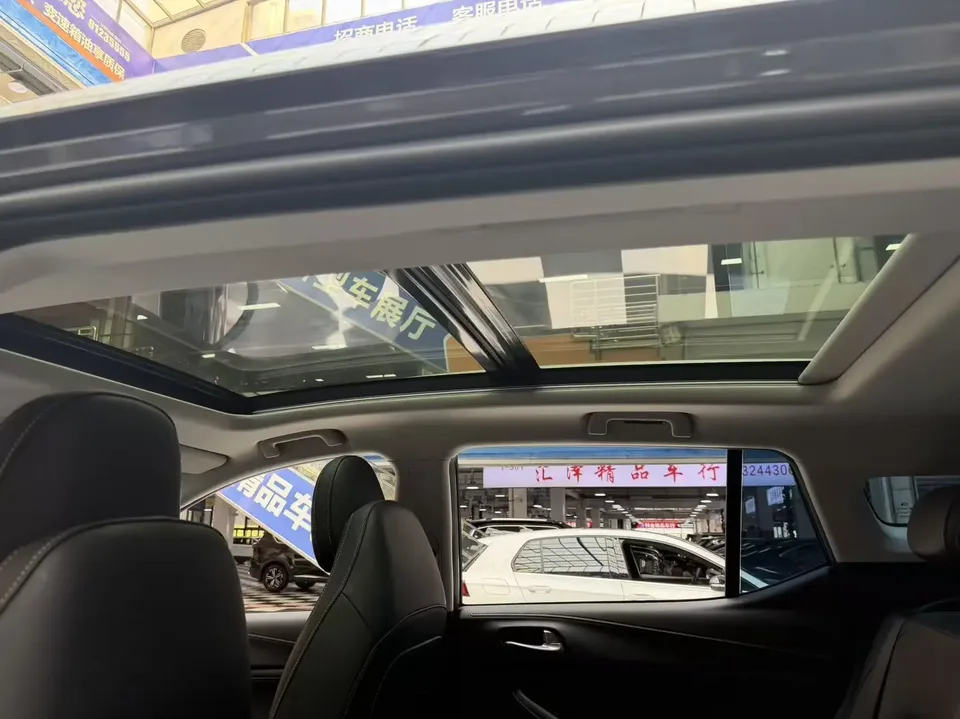 GAC Trumpchi GS4 Trumpchi GS4 2022 270T Automatic Intelligent Driving Technology Edition (Upgraded Edition) 2022 — thumbnail 5