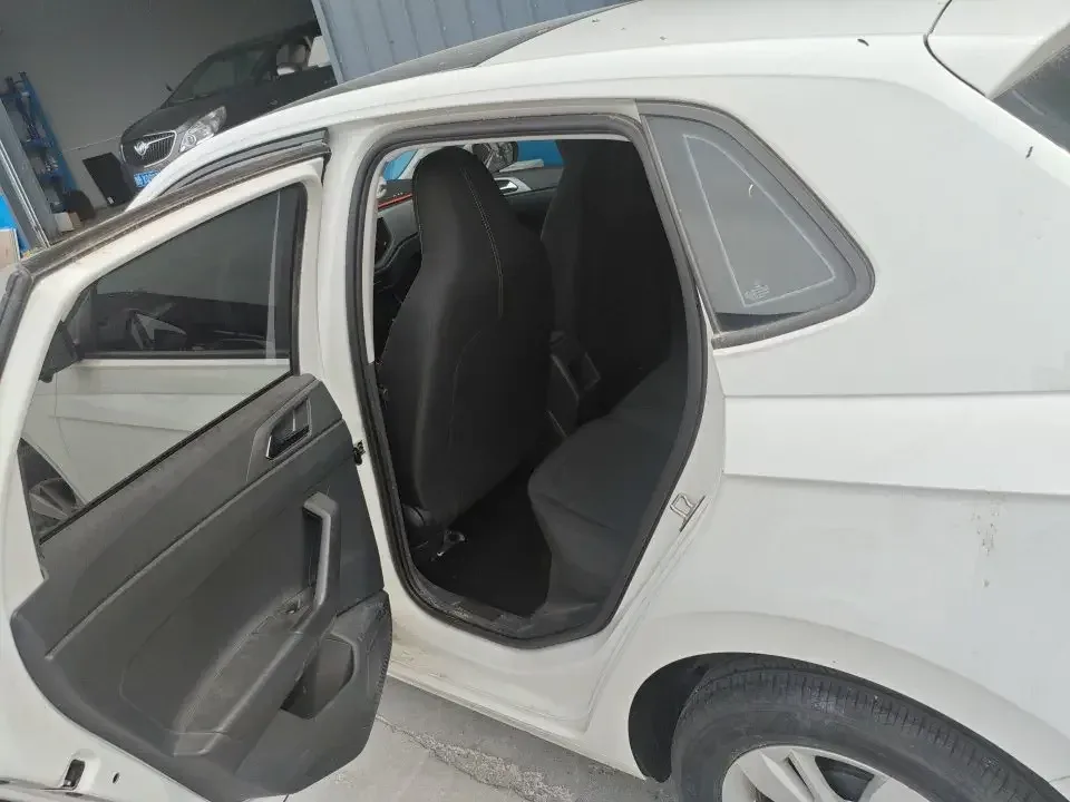 Volkswagen Polo Polo 2021 Plus 1.5L Automatic Panoramic Enjoyment Edition 2023 — thumbnail 2