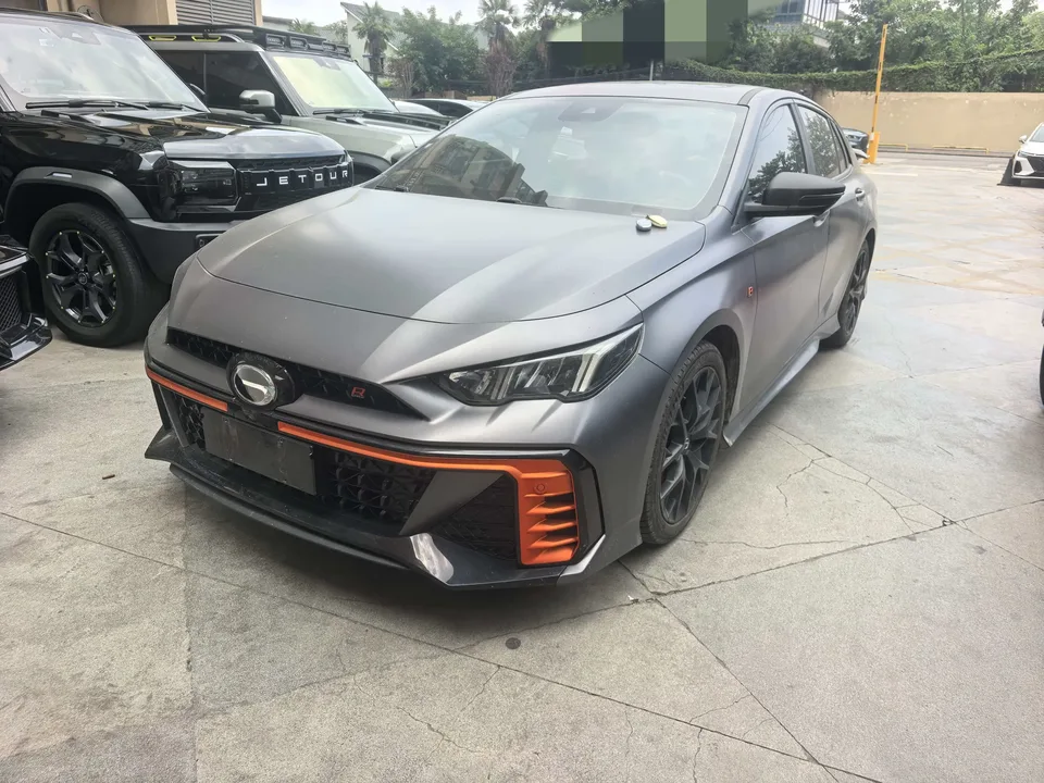 GAC Trumpchi Empow Shadow Leopard 2022 270T J16 R-Style Track Edition 2022 — photo 1, buy with delivery to Moscow