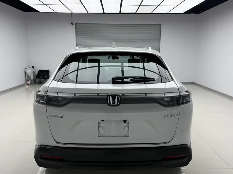 Honda WR-V HondaXR-V 2023 1.5L CVT Hot Edition 2023 — thumbnail 2