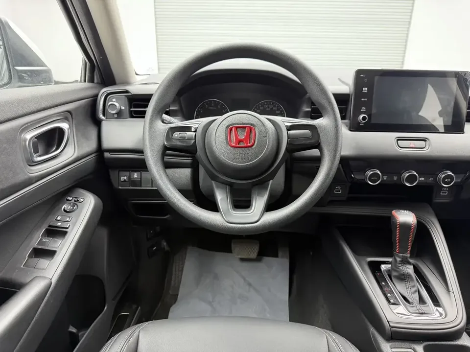 Honda WR-V HondaXR-V 2023 1.5L CVT Hot Edition 2023 — thumbnail 4