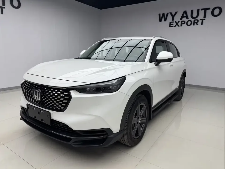 Honda WR-V HondaXR-V 2023 1.5L CVT Hot Edition 2023 — photo 1, buy with delivery to Moscow
