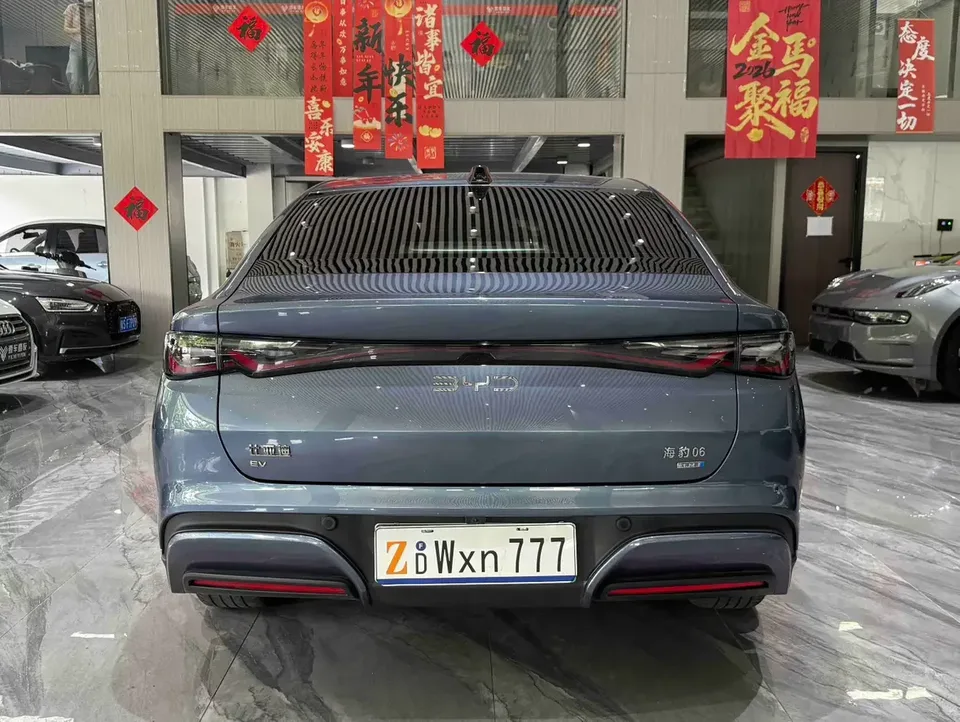 BYD Seal 06EV Seal 06EV 2025 545KM Premium Model 2025 — thumbnail 2