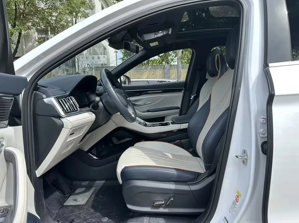 BYD Song PLUS DM Song PLUS DM 2023 DM-i Champion Edition 110KM Flagship PLUS 2023 — thumbnail 5
