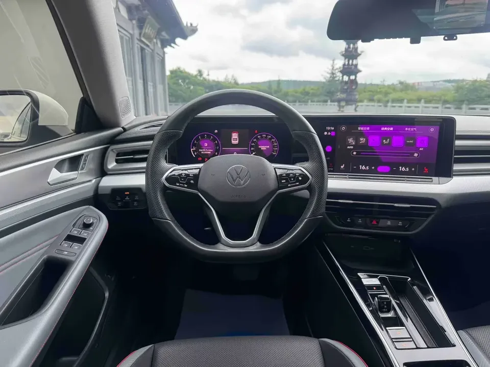 Volkswagen Lamando Lingdu 2022 Lingdu L 280TSI DSG Cool Edition 2022 — thumbnail 5