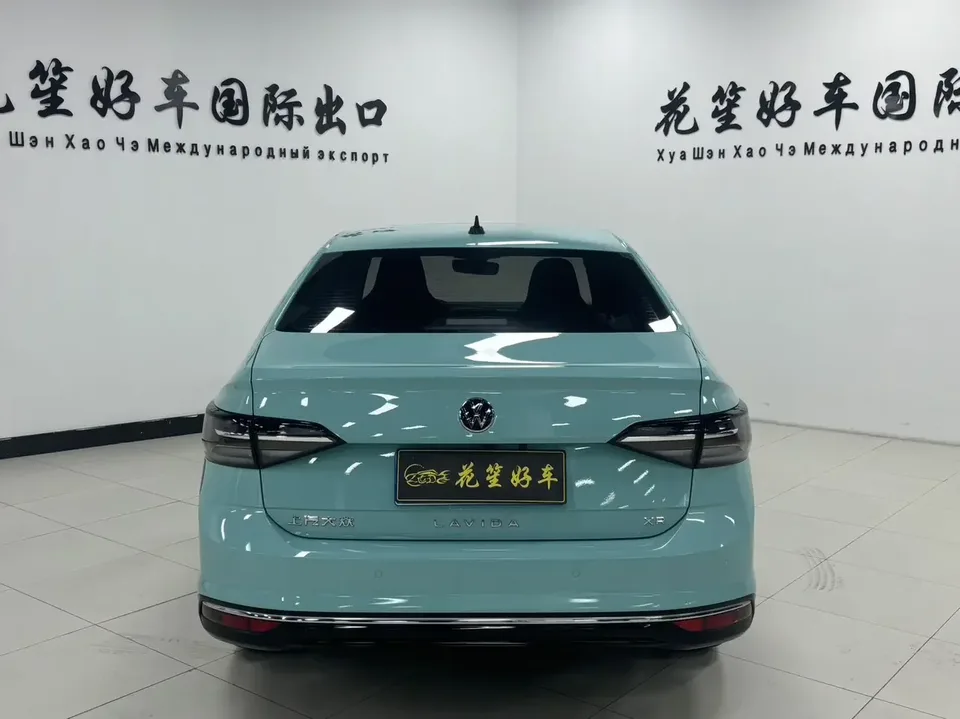 Volkswagen Lavida Lavida 2023 New 1.5L Automatic New Edition 2023 — миниатюра 2