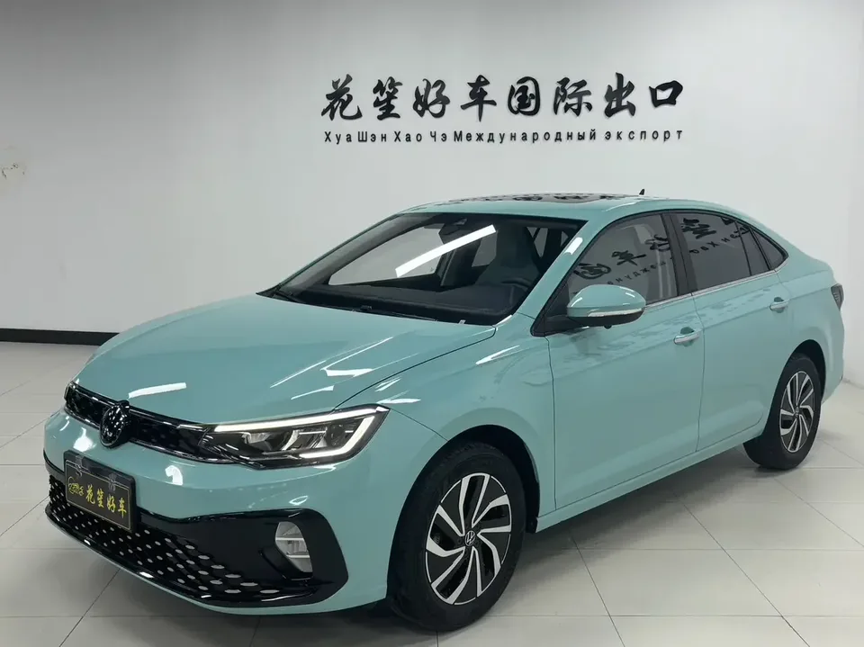 Volkswagen Lavida Lavida 2023 New 1.5L Automatic New Edition 2023 — photo 1, buy with delivery to Moscow