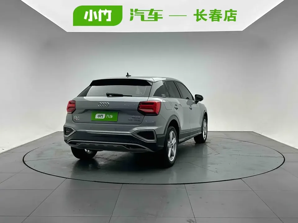 Audi Q2L Audi Q2L 2022 35 TFSI Progressive Elegance 2022 — thumbnail 2