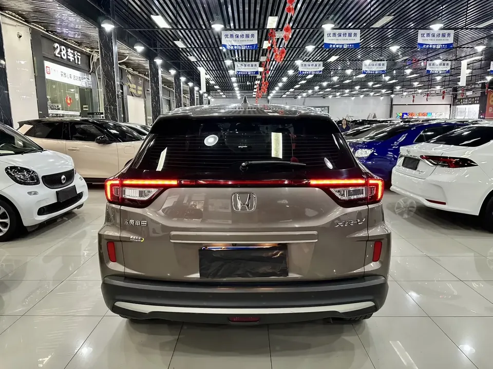 Honda WR-V HondaXR-V 2021 1.5L CVT Comfort Edition 2022 — thumbnail 2