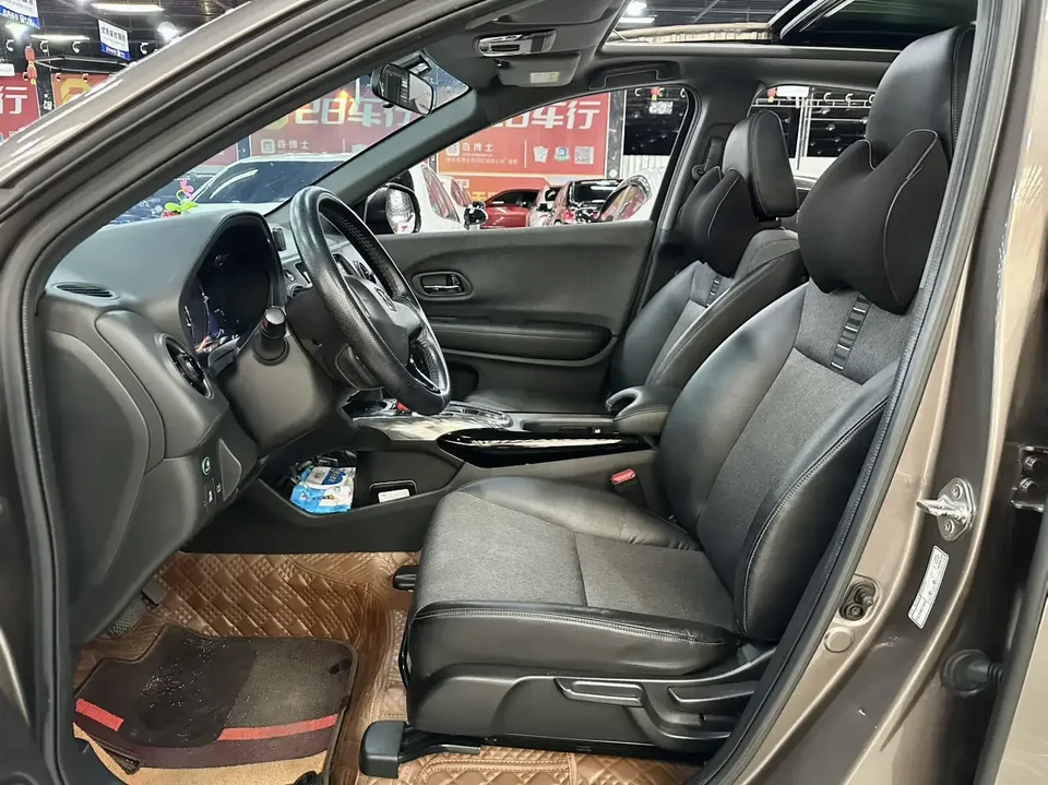 Honda WR-V HondaXR-V 2021 1.5L CVT Comfort Edition 2022 — thumbnail 3