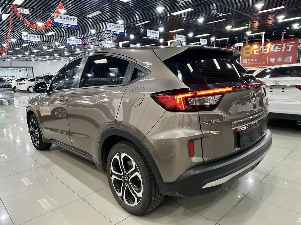 Honda WR-V HondaXR-V 2021 1.5L CVT Comfort Edition 2022 — thumbnail 4