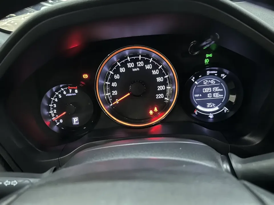 Honda WR-V HondaXR-V 2021 1.5L CVT Comfort Edition 2022 — thumbnail 5
