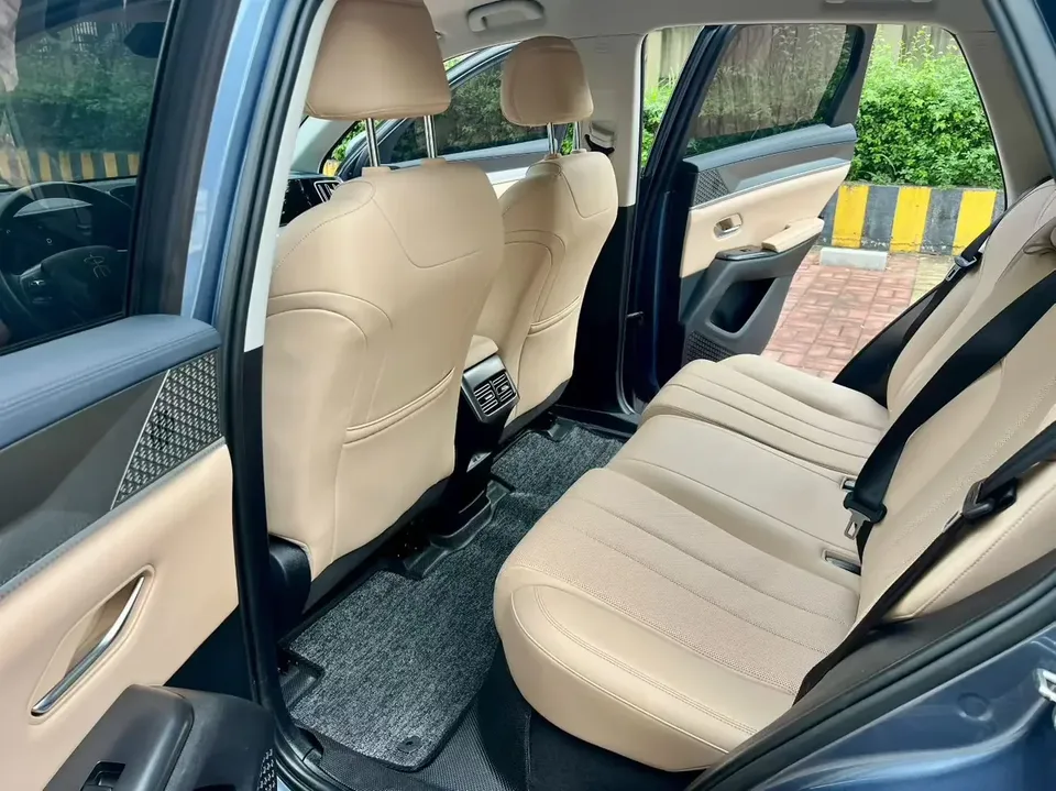 BYD Song Pro DM Song Pro DM 2025 Second generation intelligent driving version DM-i 75KM leading model 2025 — thumbnail 3