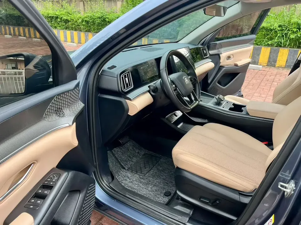 BYD Song Pro DM Song Pro DM 2025 Second Generation DM-i 75KM Leading Model 2025 — thumbnail 5