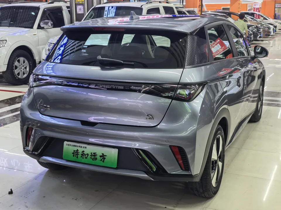 BYD Dolphin dolphin 2023 Free version 2023 — thumbnail 2