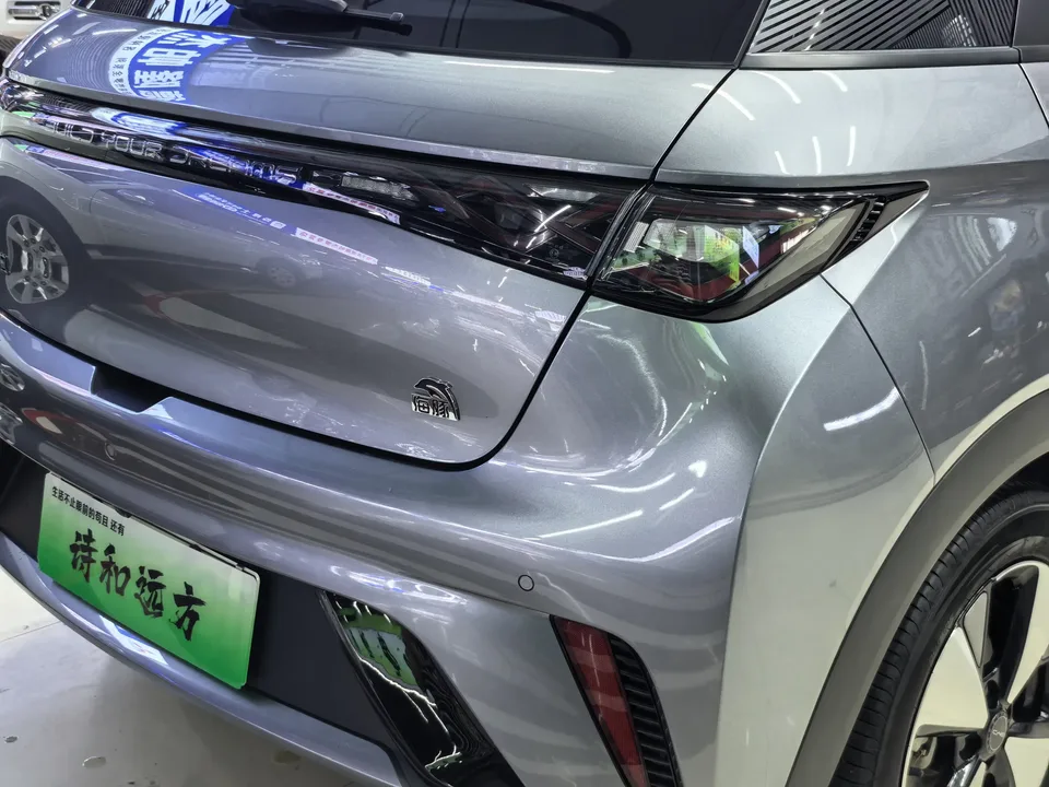 BYD Dolphin dolphin 2023 Free version 2023 — thumbnail 3