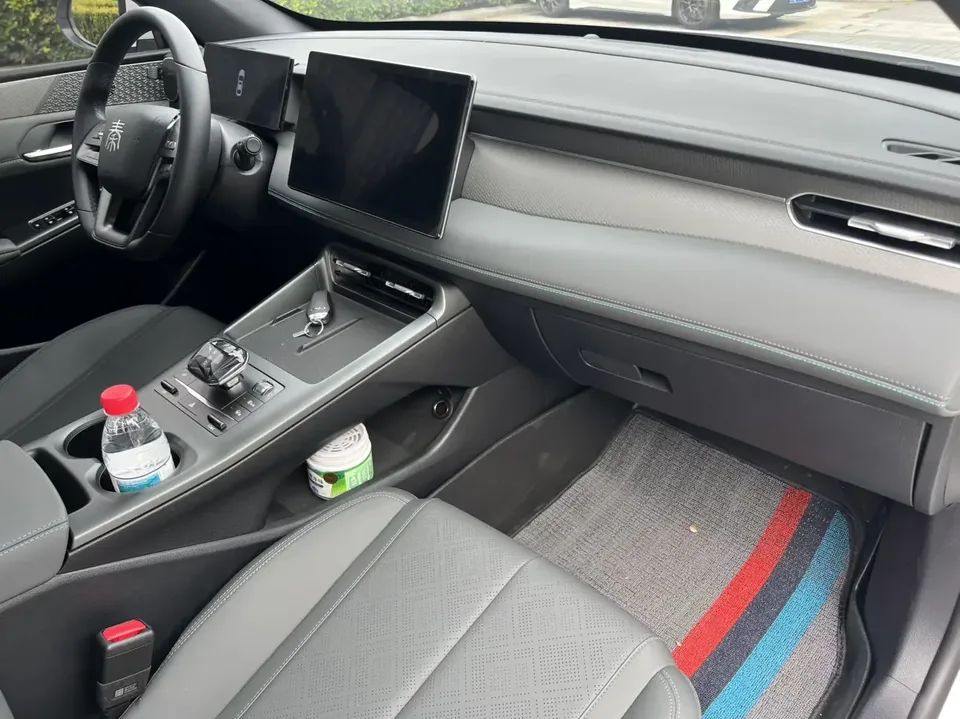 BYD Qin PLUS EV Qin PLUS EV 2025 Smart Driving Edition 510KM Leading Edition 2026 — thumbnail 4
