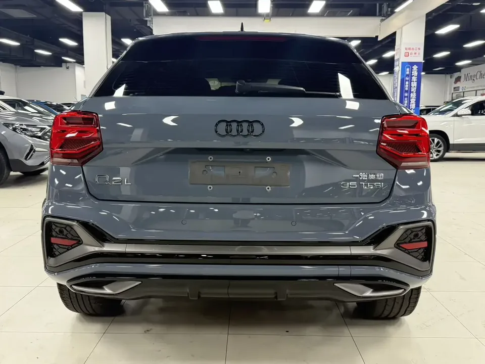 Audi Q2L Audi Q2L 2022 35 TFSI RS Kit Speed Type 2022 — thumbnail 2