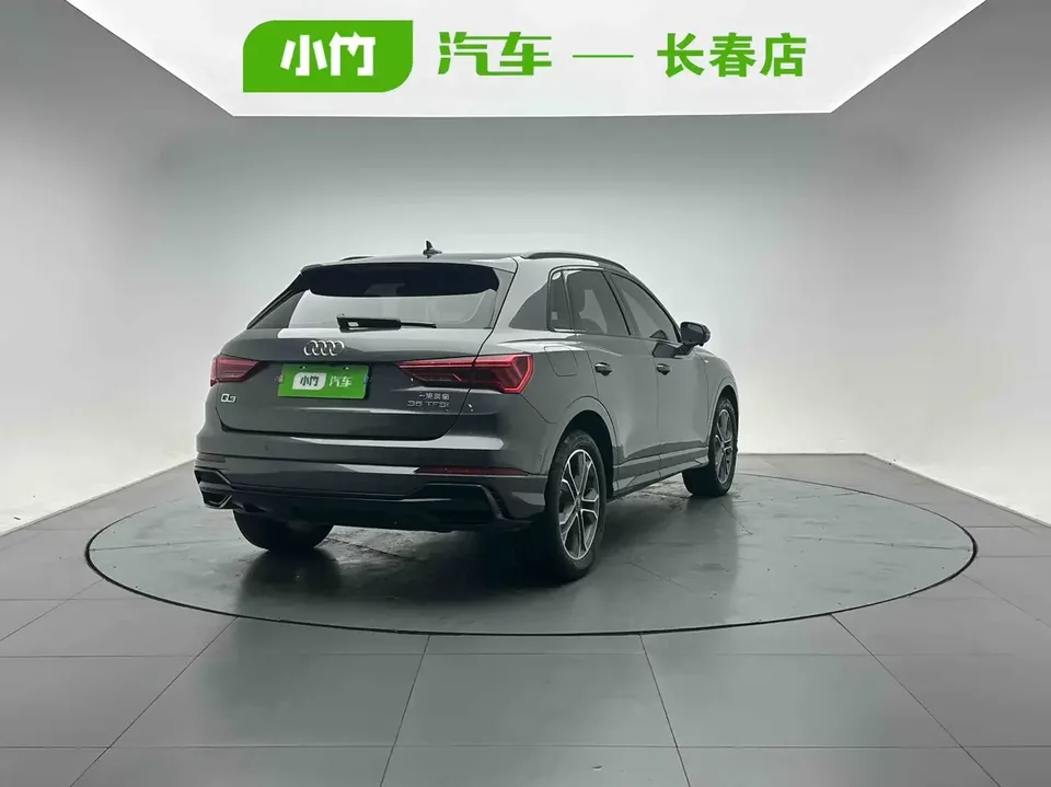 Audi Q3 Audi Q3 2023 35 TFSI Stylish Dynamic 2023 — thumbnail 2