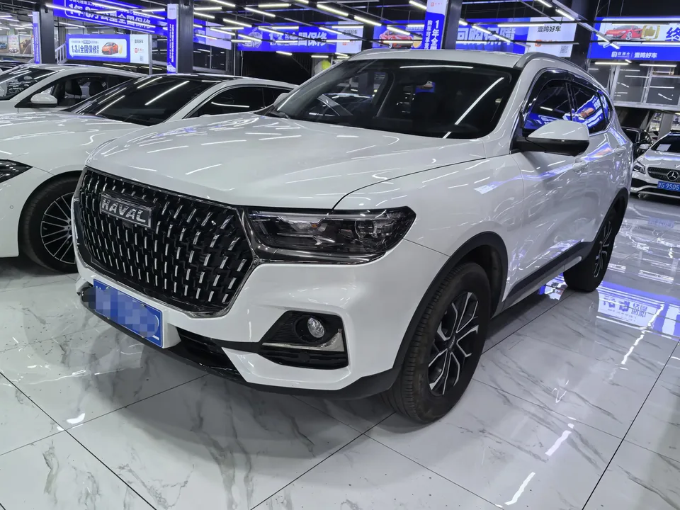 Haval H6 Haval H6 2023 National Trend Edition 1.5T Automatic City Edition 2023 — photo 1, buy with delivery to Moscow