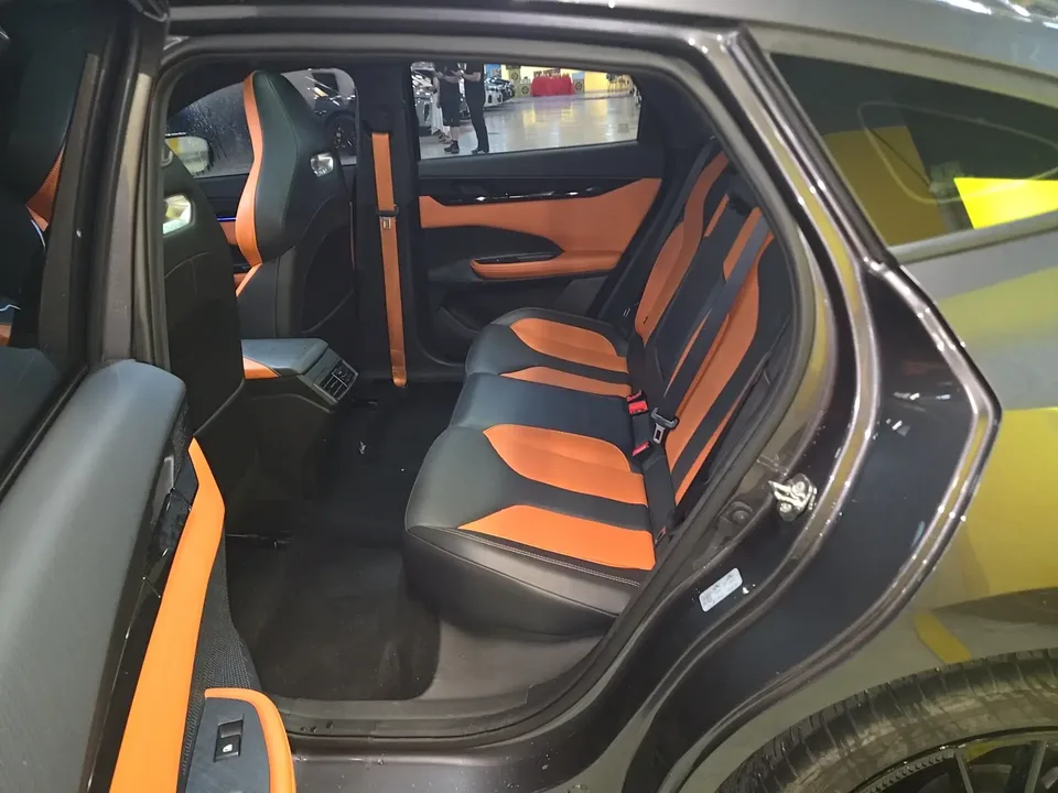 Changan UNI-V Changan UNI-V 2023 1.5T Sports Edition 2023 — thumbnail 3