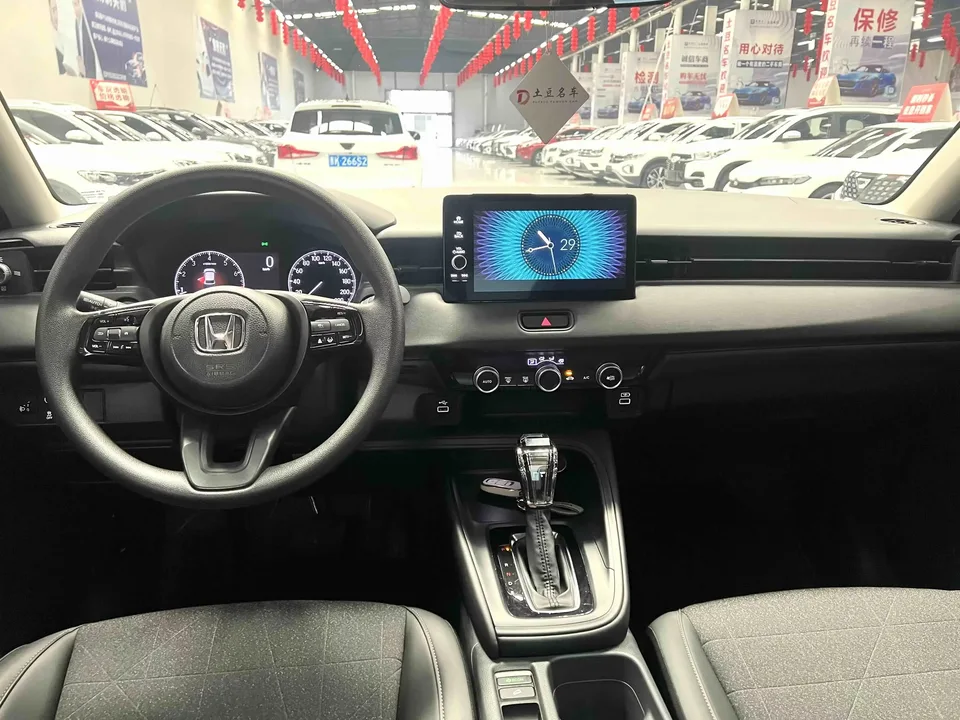 Honda VEZEL Binzhi 2023 1.5L CVT Technology Edition 2023 — thumbnail 4