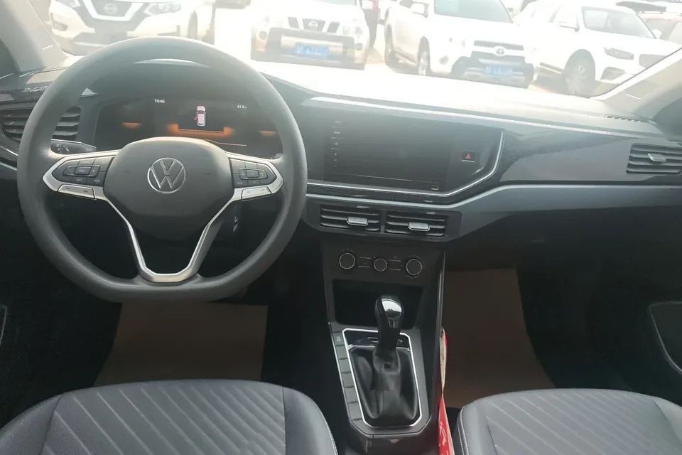 Volkswagen Lavida Lavida 2023 New 1.5L Automatic New Elegant Edition 2025 — thumbnail 4
