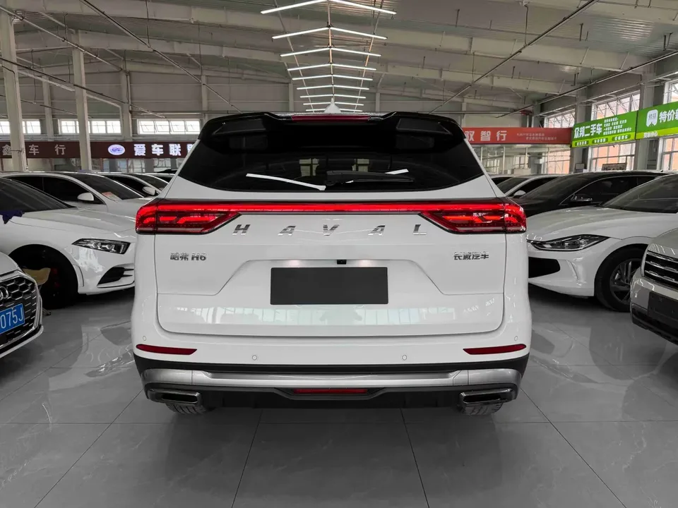Haval H6 Haval H6 2021 National Trend Edition 1.5T Automatic City Edition 2023 — thumbnail 2
