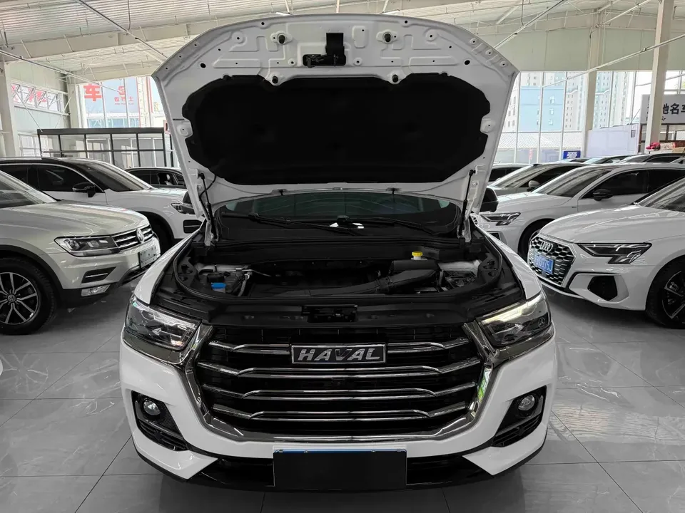 Haval H6 Haval H6 2021 National Trend Edition 1.5T Automatic City Edition 2023 — thumbnail 3